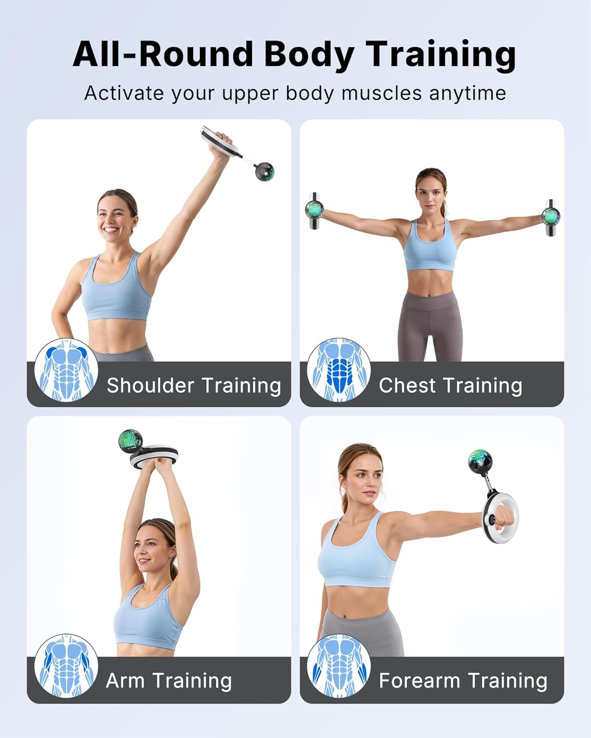 VendrX™ 360 Arm Trainer
