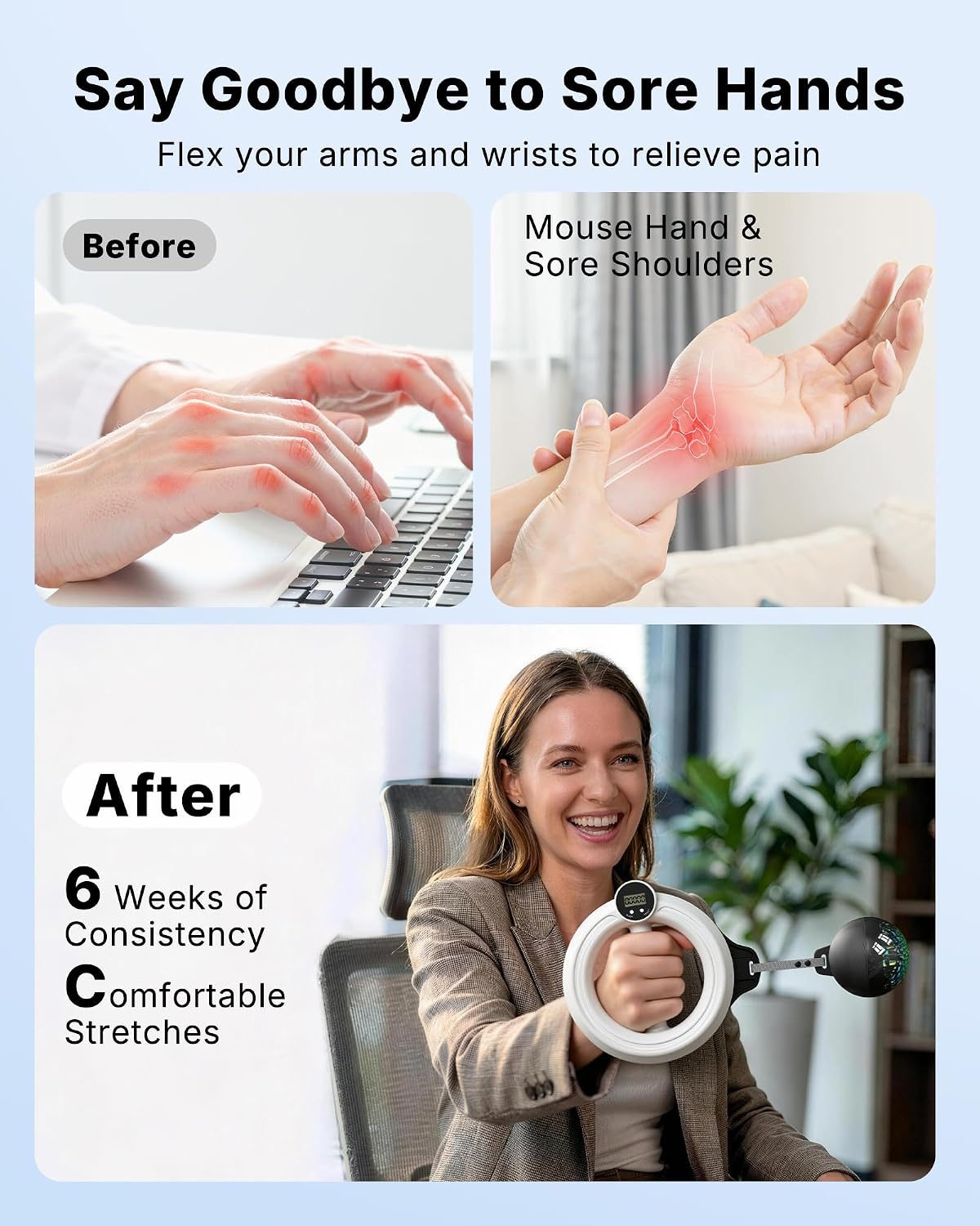 VendrX™ 360 Arm Trainer