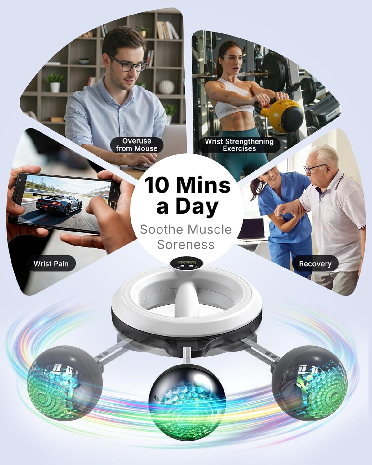 VendrX™ 360 Arm Trainer